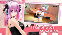 [Anime Music] Sonicomi Visual Novel, Casual Gameplay Trailer-_9TWcnVScgc