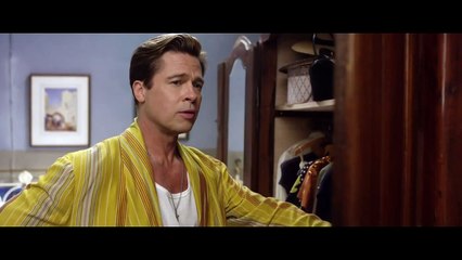 Allied - Face The Truth _ official trailer #3 UK (2016) Brad Pitt-GncfzNwVn4c