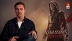 Assassins Creed - Michael Fassbender on playing the game (Interview)-GN9qk5n2wGw