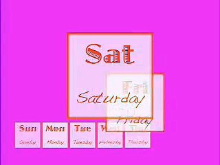 Days of the Week - Read It!-Po32PQoPcMI