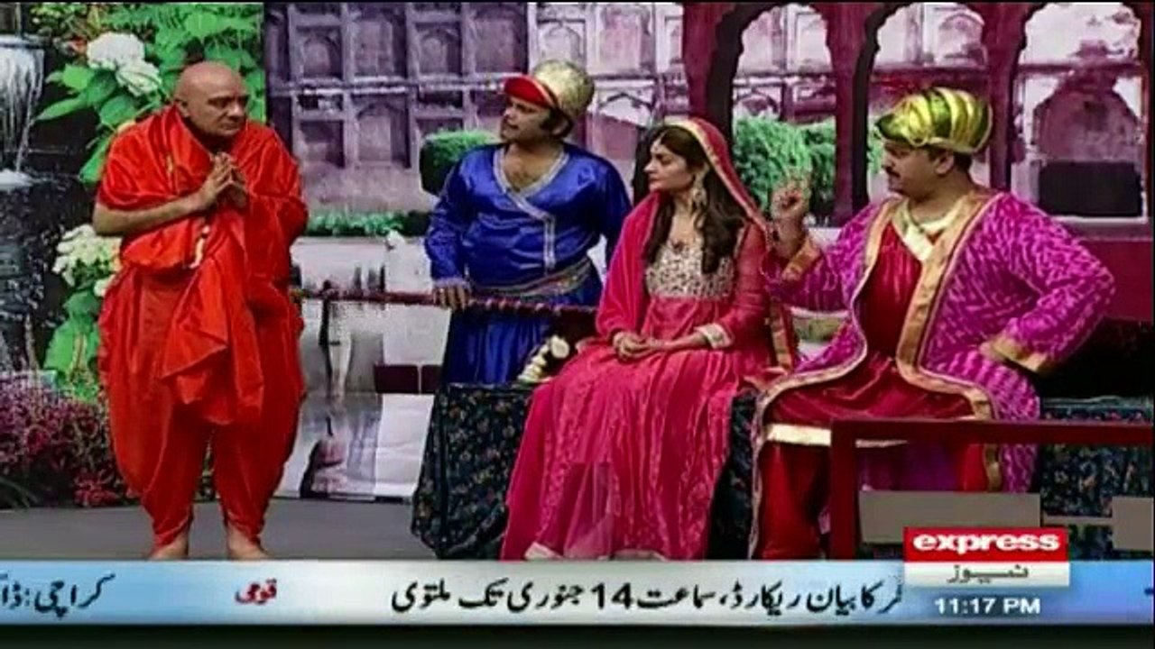 Khabardar - 7 January 2017