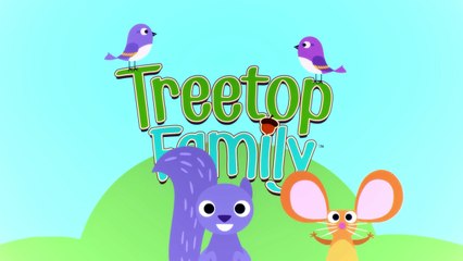 Jump Rope _ Treetop Family Ep.7 _ Cartoon for kids-W9LDW2LHz4A