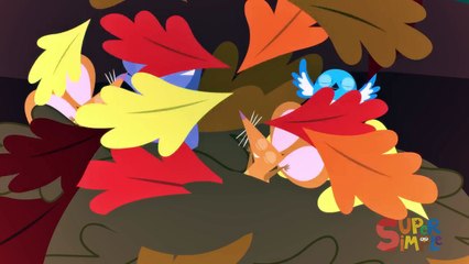 Jump Up, Jump In _ Original Kids Song from Treetop Family-jnfsPan6Qo4