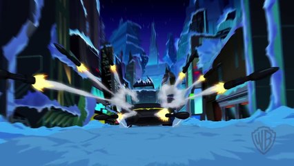 Batman Unlimited - Mech vs. Mutants - Taking Flight _ official FIRST LOOK clip (2016)-oHZ4nwJoXbk
