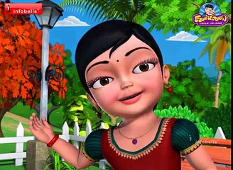 Dosai Amma Dosai - Tamil Rhymes 3D Animated-jXkC4D16ONY