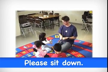 Please Sit Down and Storytime Music - Teaching Tips-GZyGJhXxjgo