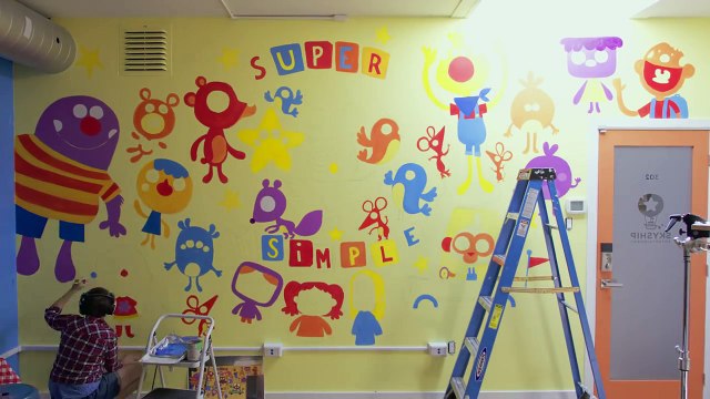 Simple Gifts _ Original Kids Song from Treetop Family-5