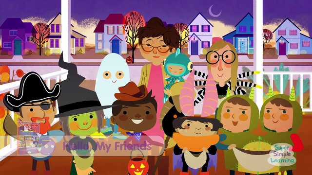 Simple Gifts _ Original Kids Song from Treetop Family-2