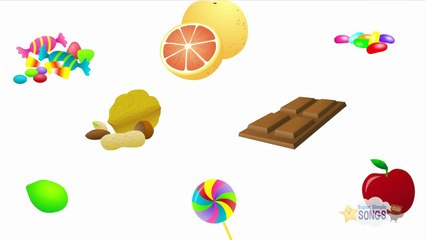 Trick Or Treat _ Give Me Something Good To Eat _ Halloween Song-kt319a0GkCc