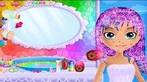 Rainbow Cutie Beauty Steps Fantasy Girls Games || Kids Games Youtube Videos