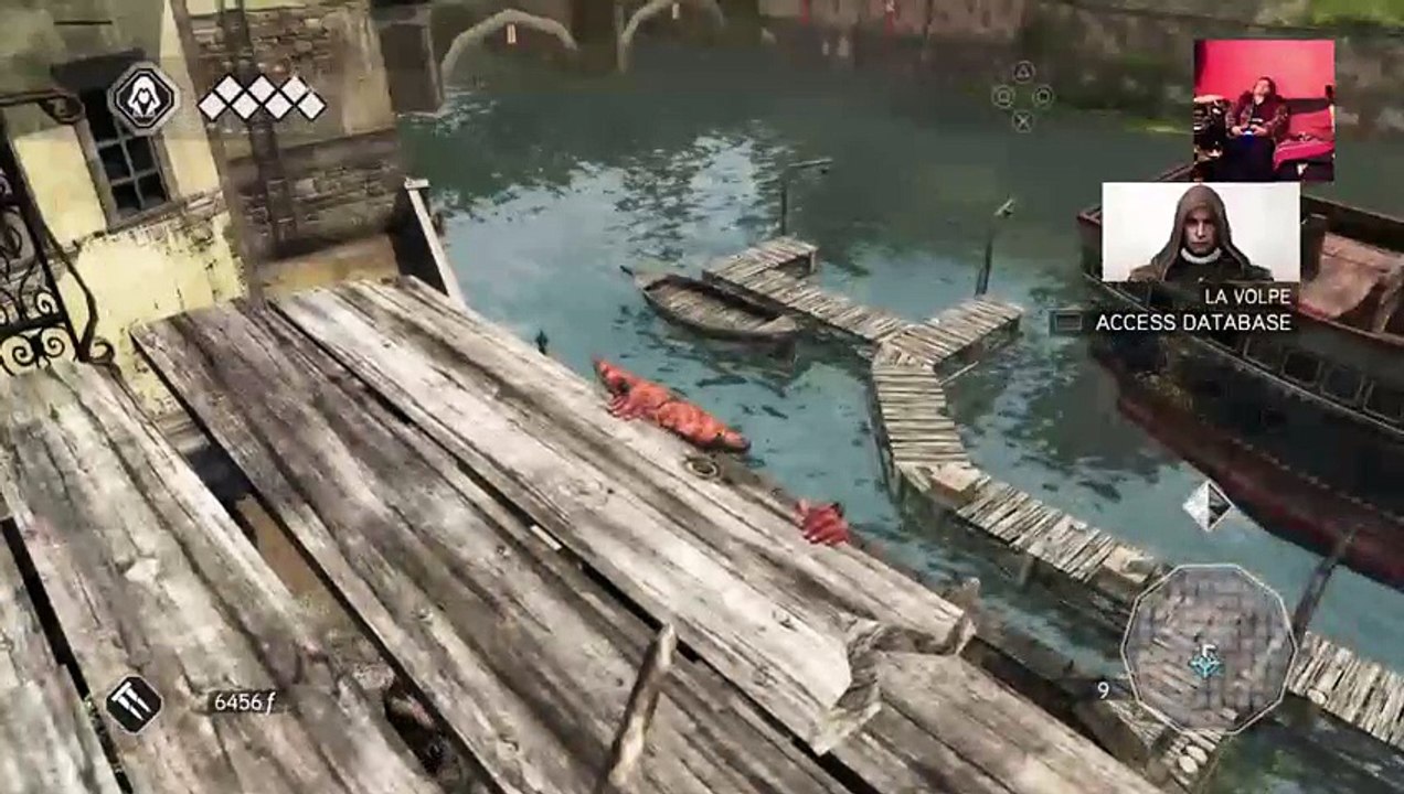 A creed 2  ps4 pro 4k (170)
