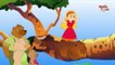 Goldilocks & Three Bears - Hindi Stories & Fairy Tales - Animated Stories by Jingle Toons