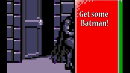 Gotham loves Shrek - Batman Returns - Atari Lynx - Puffnplay