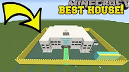 PopularMMOs Minecraft׃ THE MOST EPIC HOUSE IN HISTORY!!! - TRAYAURUS'S ZOMBIE EXPERIMENT - Custom Map [2]