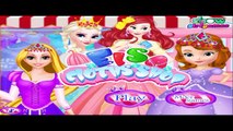 Baby Hazel Game Movie -Elsa Cloths Shop- New Movies 2016