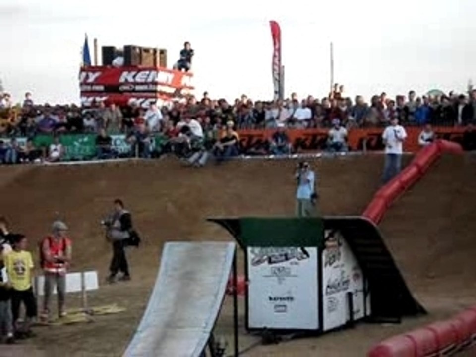 back flip
