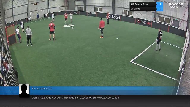 911 Soccer Team Vs La Grinta - 07/01/17 21:10 - F5WC 7/01/17 - Champigny Soccer Park