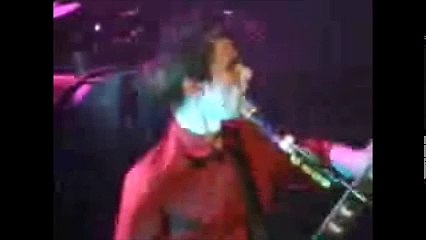 Muse - Cave, London Astoria, 06/07/2000