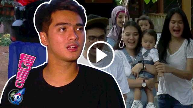 Liburan Tahun Baru, Ricky Manjakan Anak Istri - Cumicam 08 Januari 2017