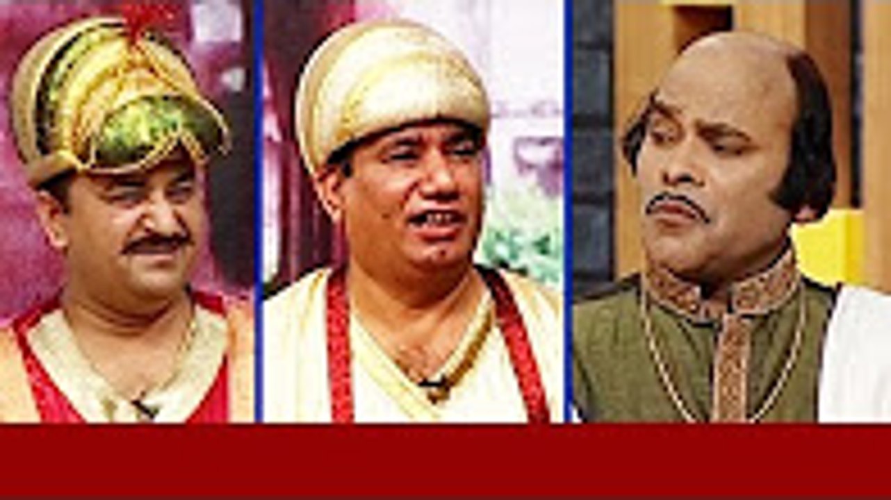 Khabardar Aftab Iqbal 7 January 2017 - Express News