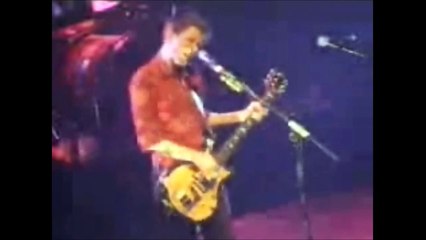Muse - Plug In Baby, London Astoria, 06/07/2000
