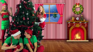 Jingle Bells - Kids Christmas Songs-Hhv9s7SMnaI
