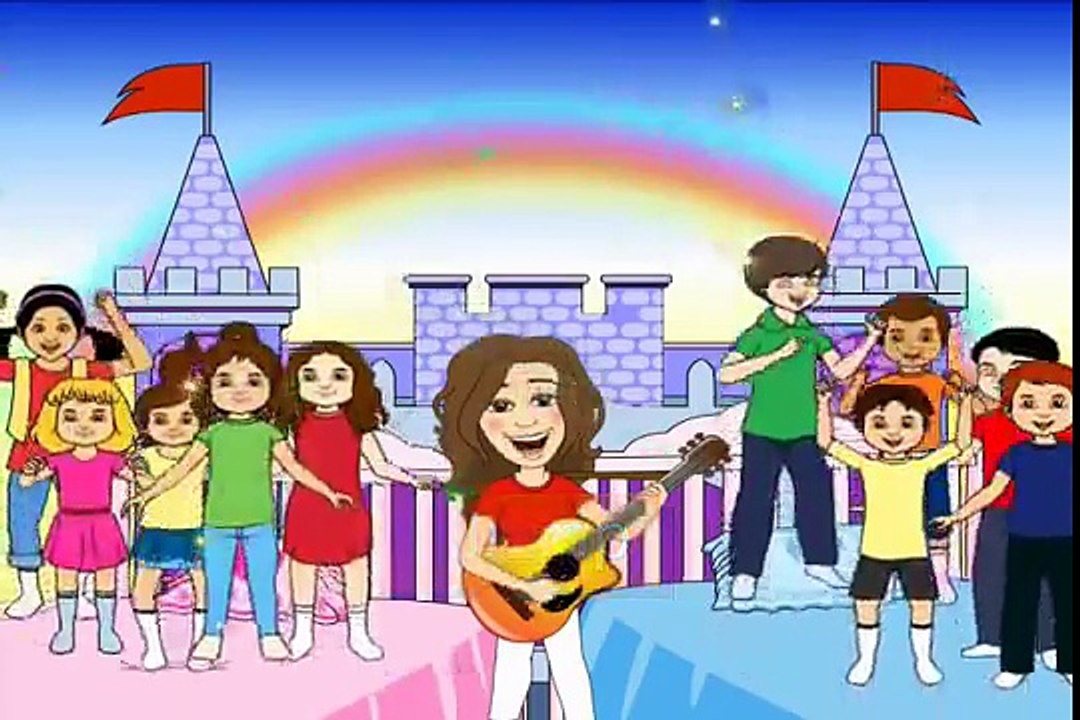 JUMP! Children's song _ Action Dance Song for Kids _ Patty Shukla ...
