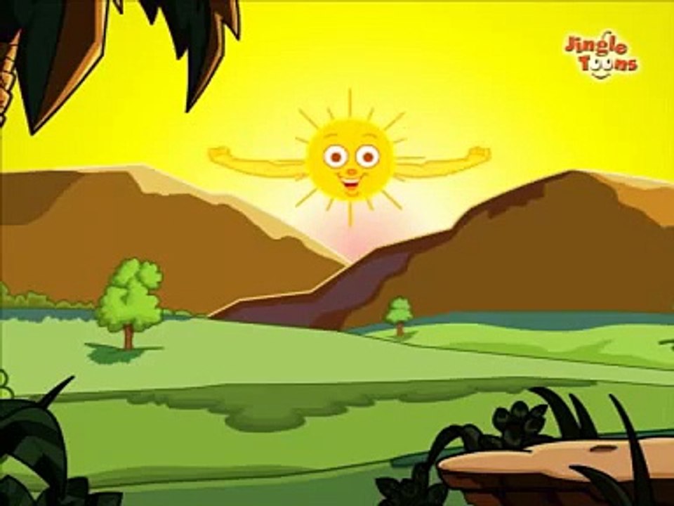 Gujarati - Suraj Song (સુરજ સવારે આવે છે)-3VYfPJ4EqE0