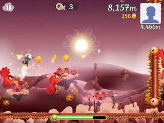 Kiwi Wonder: A Bird Dreams of a Flying Adventure - iOS - iPhone/iPad/iPod Touch Gameplay