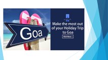 Things To Do in Goa