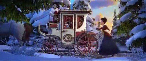 Snow Queen 3 - Fire and Ice - Official Trailer December 29 (2016) Wizart Animation Movie HD-4xDnK9LoOvE