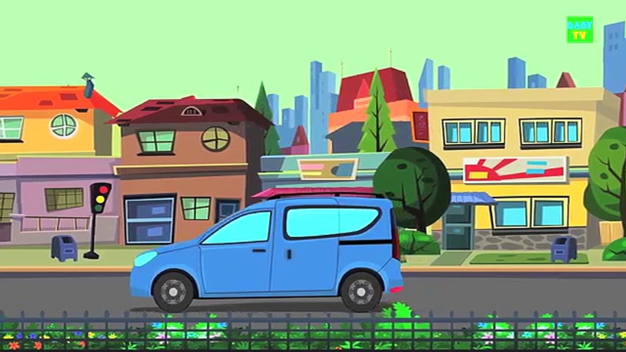 Cars | Learn Vehicles | Kids Video | Cars for Children