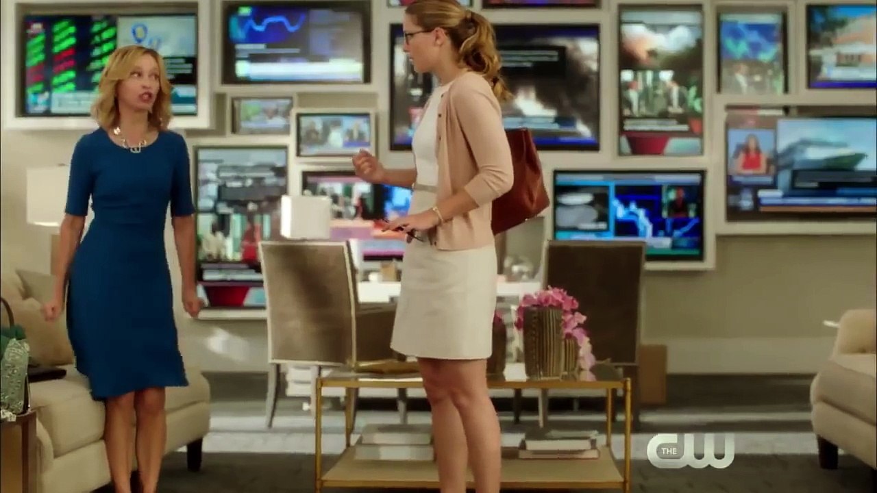 Supergirl - Season 2 - Team Up _ official trailer (2016)-B4EYpYhtC2o