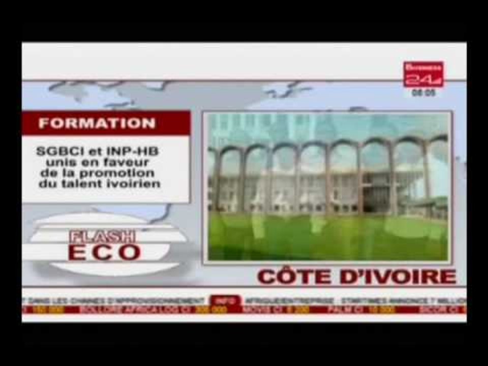 Business24/Flash eco   Edition du lundi 20 juin 2016