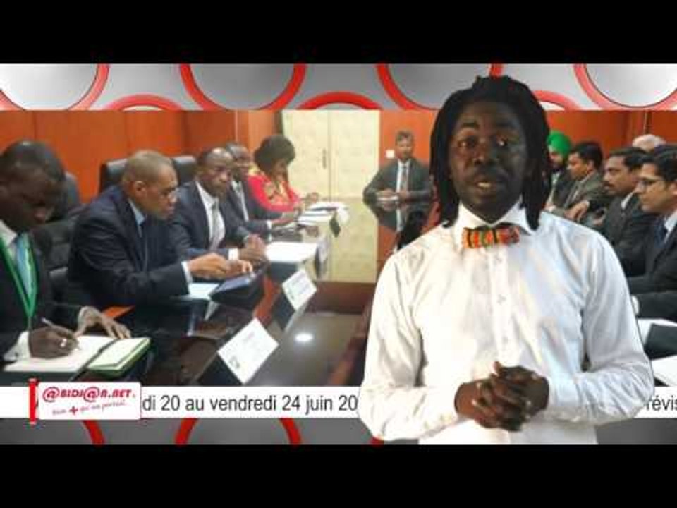 Le canari du web africain/ Energie: le Burkina Faso initie sa première centrale solaire