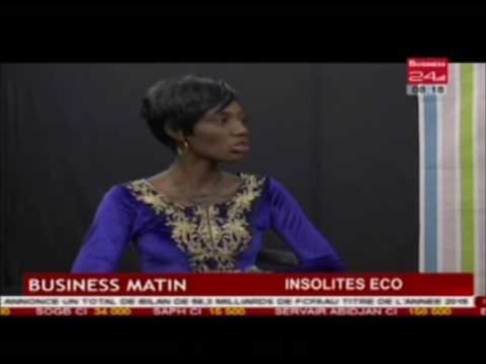 Business24/ Business Matin Insolites Ecos