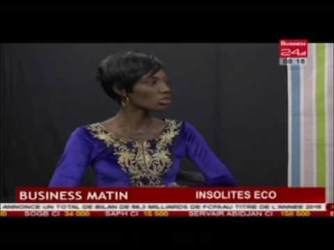 Business24/ Business Matin Insolites Ecos