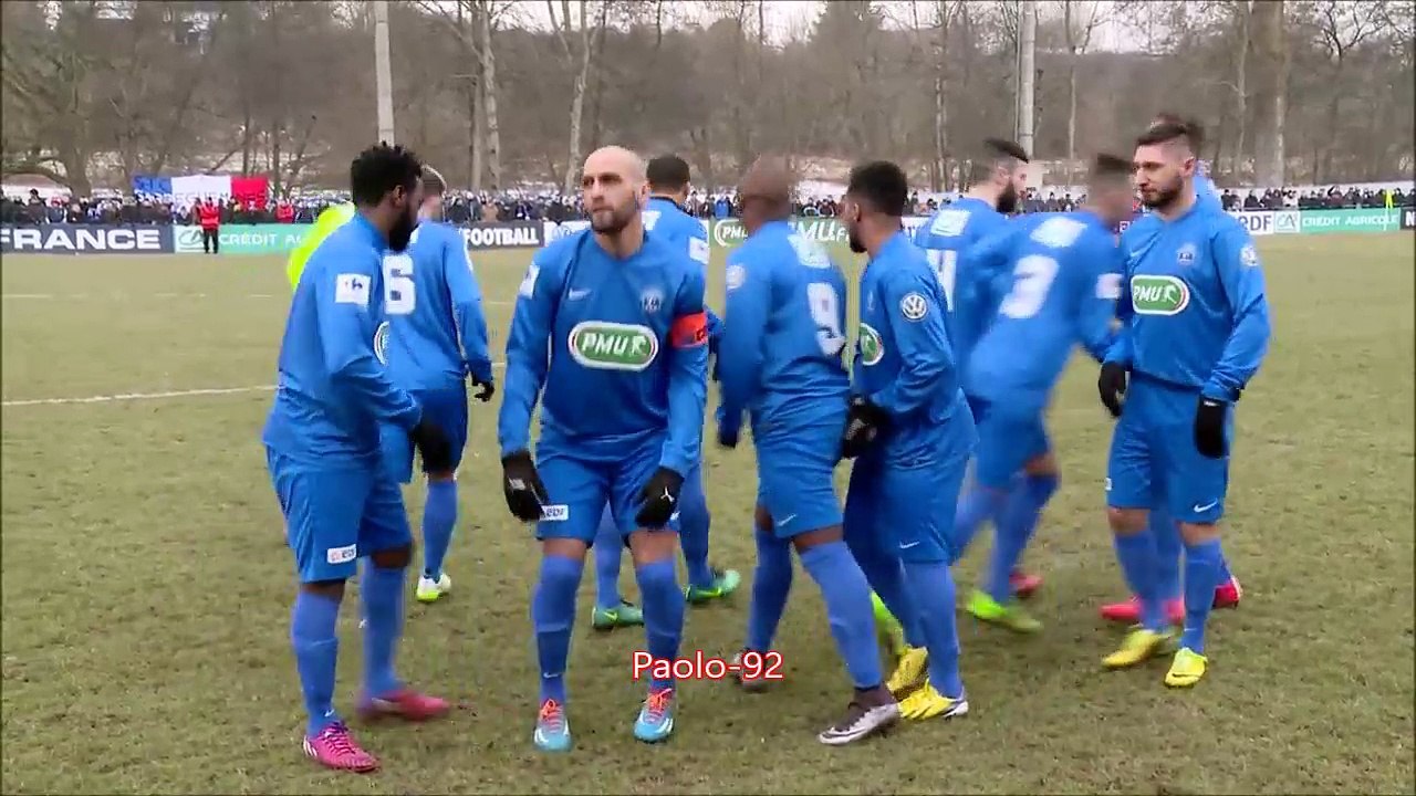 16 CDF32 SARREGUEMINES REIMS 2-1