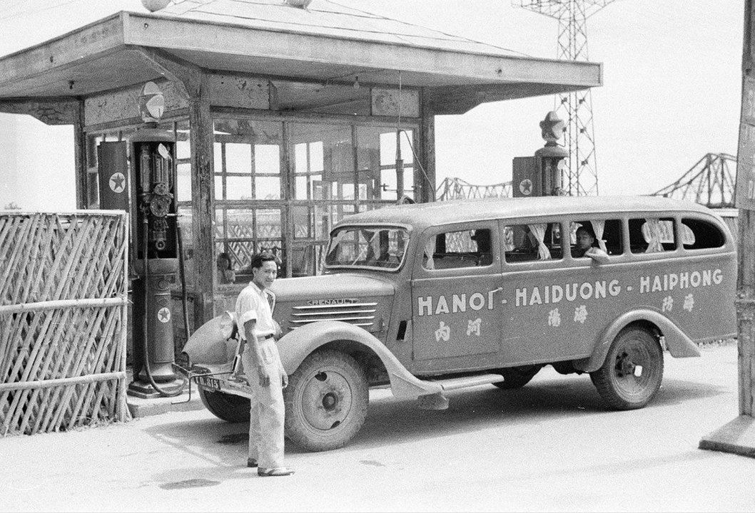 Xe bus xuất hiện ở Thế giới và Việt Nam khi nào