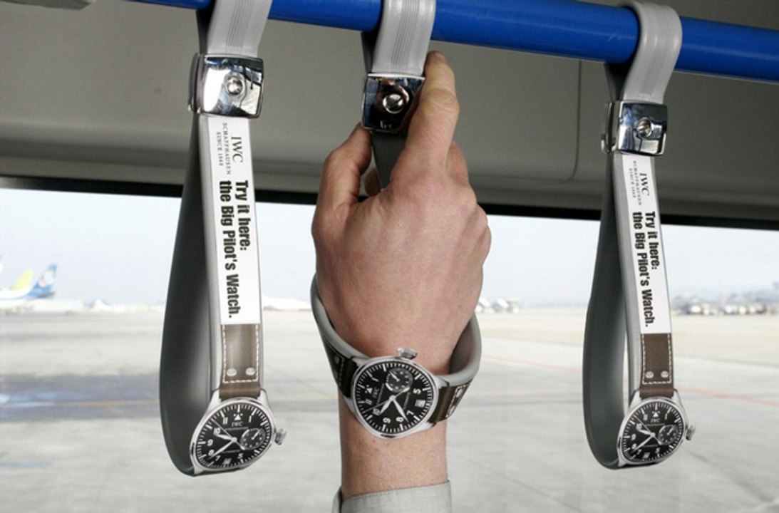 Những ý tưởng quảng cáo siêu độc đáo