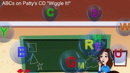 ABC song _ Nursery rhyme for kids _ Popular English Alphabet music _ Patty Shukla-0EO1-sz9XBU