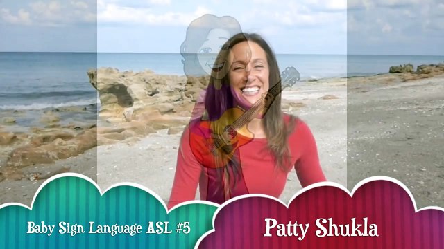 Baby Sign Language song (#5 - Animals) ASL by Patty Shukla-ohjlMkxe1Wc