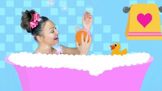 Bath Song _ Nursery Rhymes for Children, Kids and Toddlers-wbIV9iPykqY