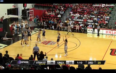 Bagarre générale dans un match de basket féminin