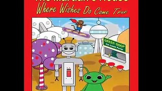 Book song for children - The Martian's House-Bjj4RU7Vb2Y