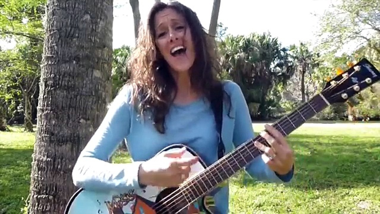 Canción para niños Si Fuera Un Animal Children's song in Spanish (Patty Shukla)-kTP9j0xdzHc