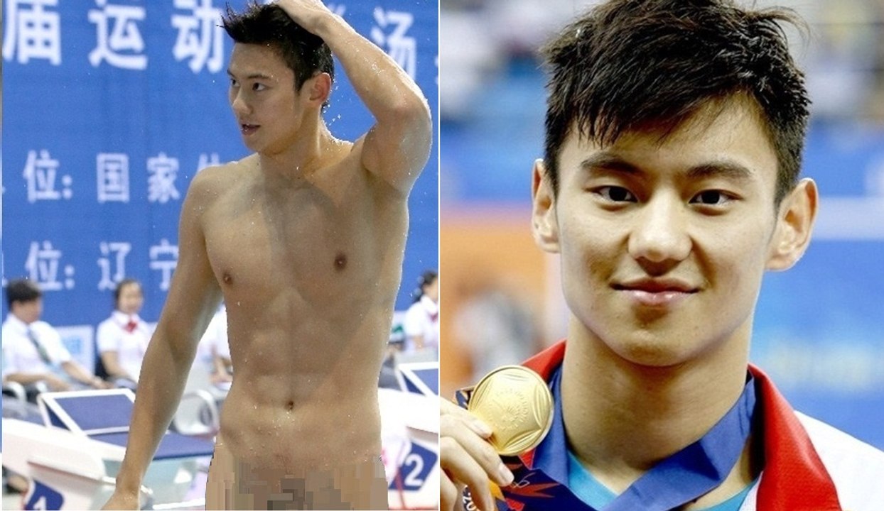 Ninh Trạch Đào - Vận động viên điển trai hàng đầu thế giới