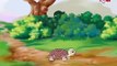 Kachhua aur Khargosh - 'Hare & Tortoise' story in Hindi Animation by Jingle Toons (कछुआ और खरगोश)-NXeg9scUF6E