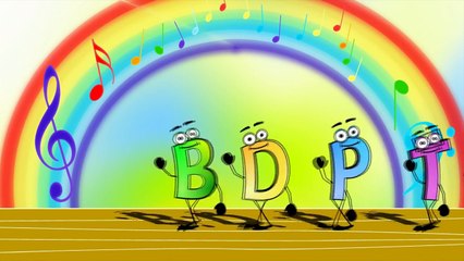 Favorite Letter _ Consonant Song for Children, Kids and Toddlers _ Patty Shukla-6xJdpzsDKBM