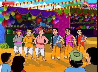 Kannada Janapada Song - Kolu Mathadutane Animated-2SWlLdBtcDg